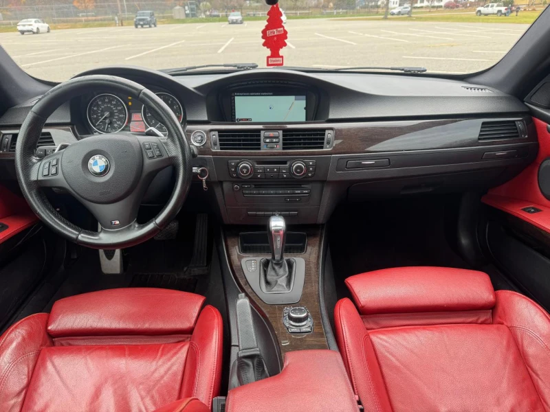 BMW 335 XI E92, снимка 6 - Автомобили и джипове - 47885419