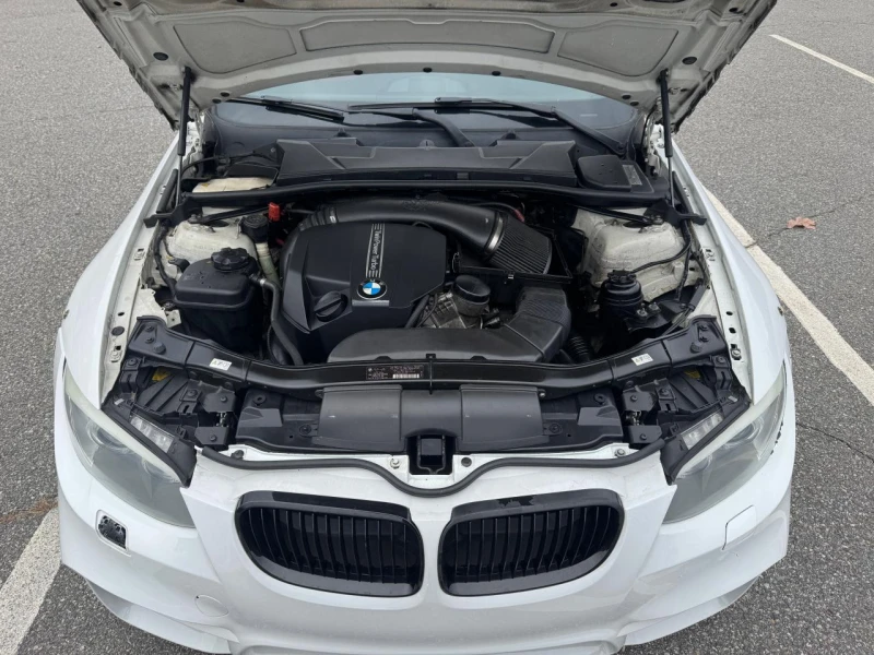 BMW 335 XI E92, снимка 8 - Автомобили и джипове - 47885419