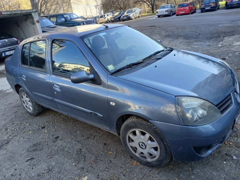 Renault Symbol 1.5 CDI, снимка 3 - Автомобили и джипове - 49187638