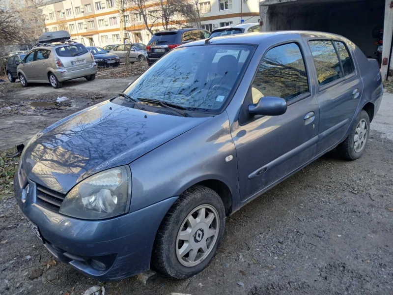 Renault Symbol 1.5 CDI, снимка 1 - Автомобили и джипове - 47941021