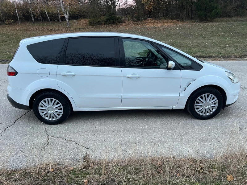 Ford S-Max 2.0i 16v/147p.s-2009g., снимка 8 - Автомобили и джипове - 48105745