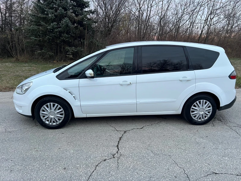 Ford S-Max 2.0i 16v/147p.s-2009g., снимка 7 - Автомобили и джипове - 48105745