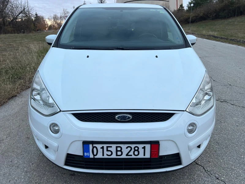 Ford S-Max 2.0i 16v/147p.s-2009g., снимка 5 - Автомобили и джипове - 48105745