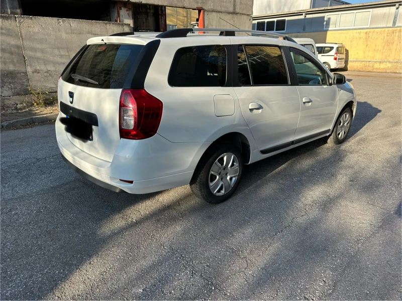 Dacia Logan MCV, снимка 2 - Автомобили и джипове - 48142594