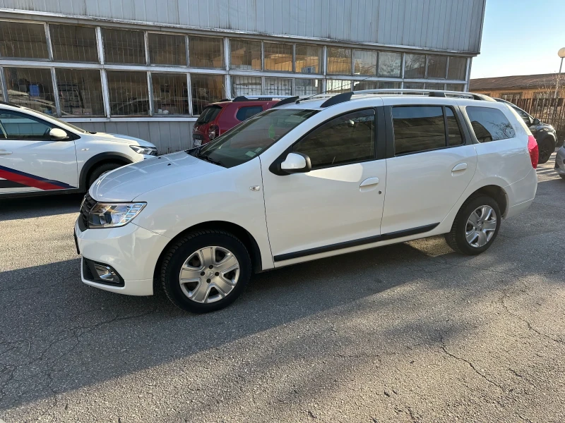 Dacia Logan MCV, снимка 4 - Автомобили и джипове - 48142594