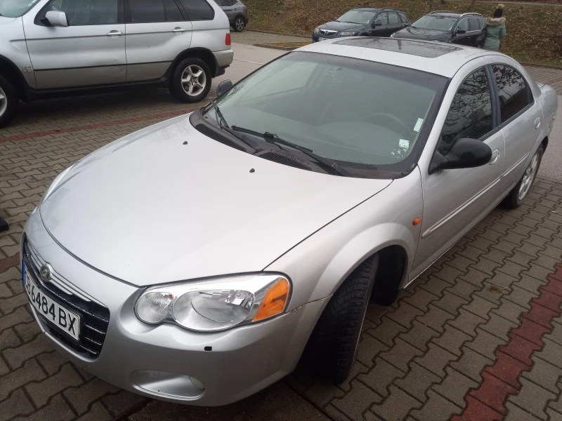 Chrysler Sebring, снимка 3 - Автомобили и джипове - 48199754