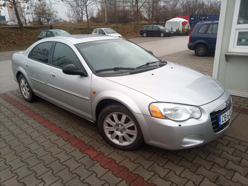 Chrysler Sebring, снимка 1 - Автомобили и джипове - 48199754