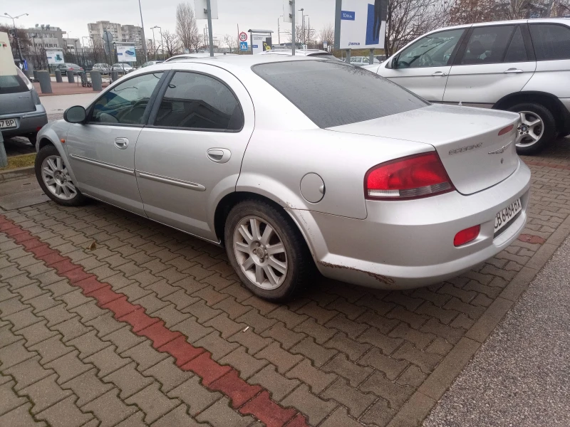 Chrysler Sebring, снимка 5 - Автомобили и джипове - 48199754