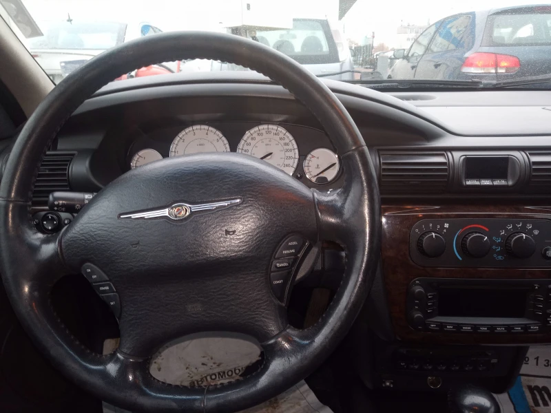 Chrysler Sebring, снимка 14 - Автомобили и джипове - 48199754