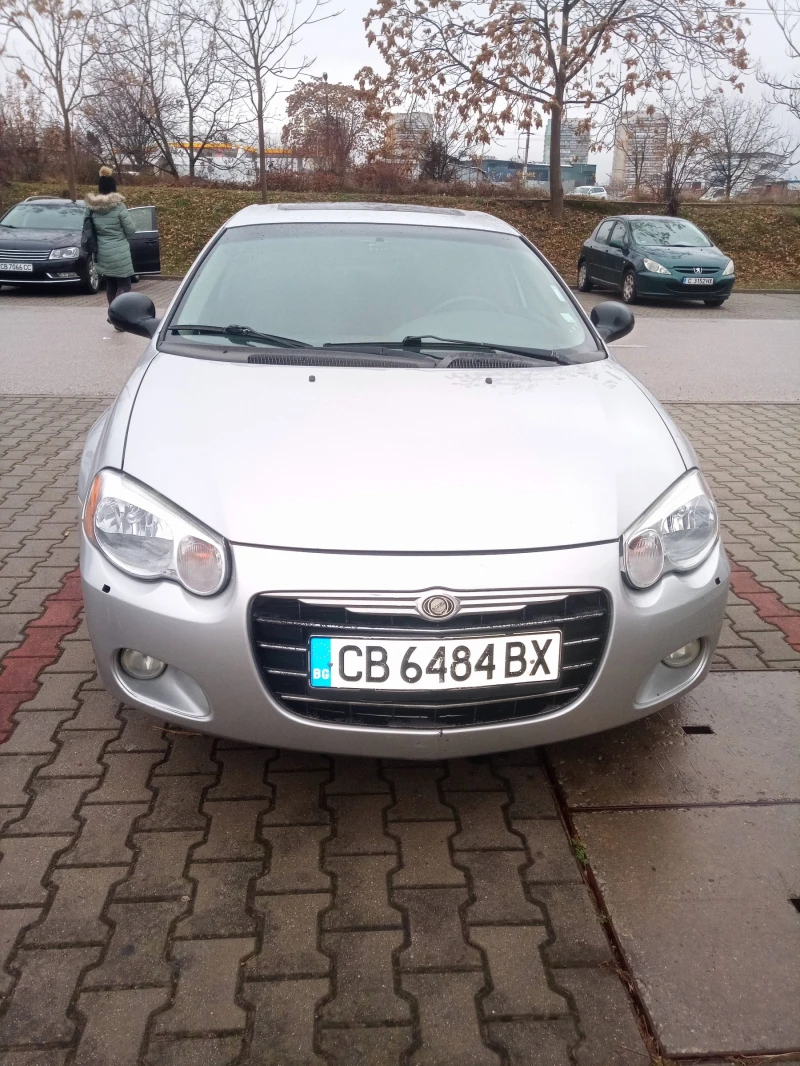 Chrysler Sebring, снимка 2 - Автомобили и джипове - 48199754