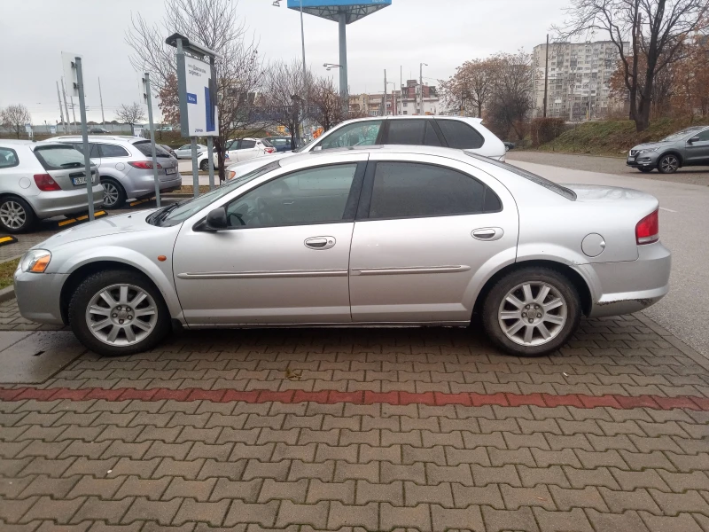 Chrysler Sebring, снимка 4 - Автомобили и джипове - 48199754