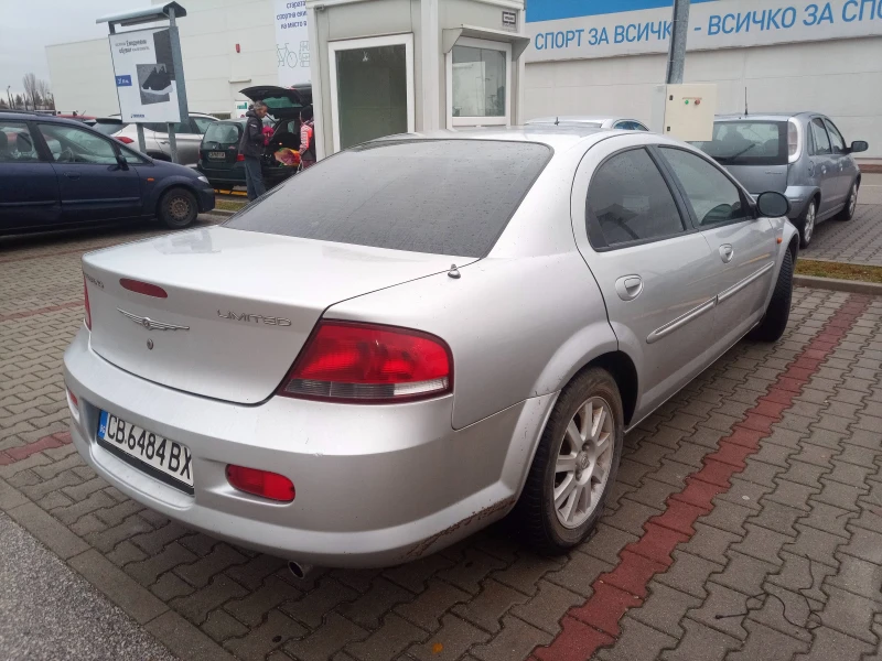 Chrysler Sebring, снимка 7 - Автомобили и джипове - 48199754