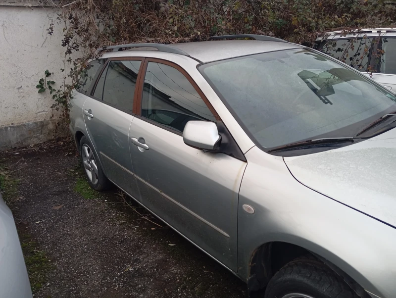 Mazda 6 2.0d, снимка 2 - Автомобили и джипове - 48241426