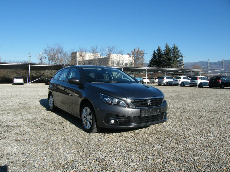 Peugeot 308 1.5HDI 76000km EURO 6D, снимка 2 - Автомобили и джипове - 48424732