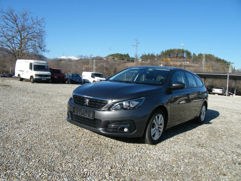 Peugeot 308 1.5HDI 76000km EURO 6D, снимка 1 - Автомобили и джипове - 48424732