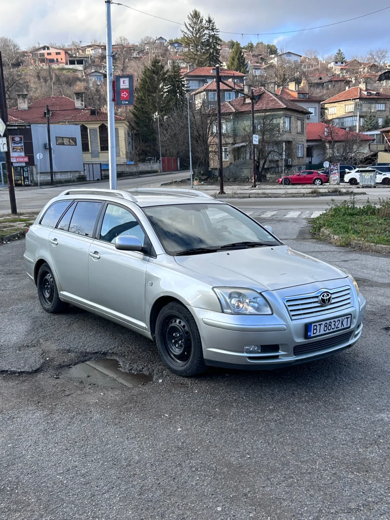 Toyota Avensis, снимка 3 - Автомобили и джипове - 48456826