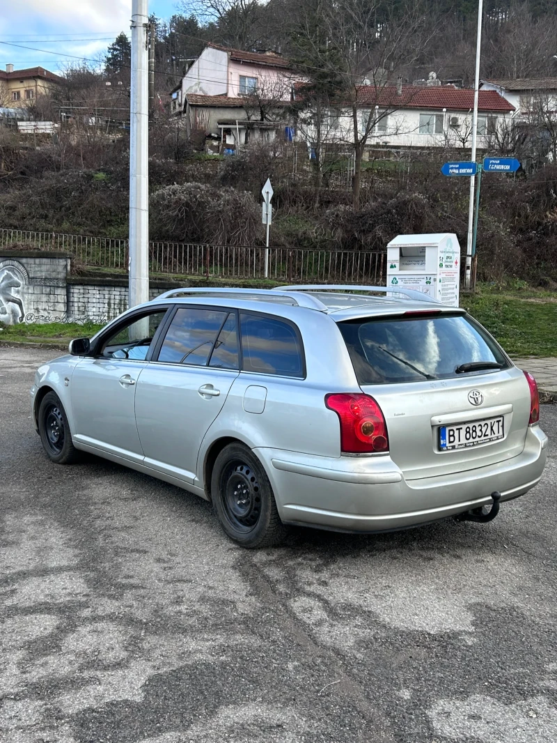 Toyota Avensis, снимка 6 - Автомобили и джипове - 48456826