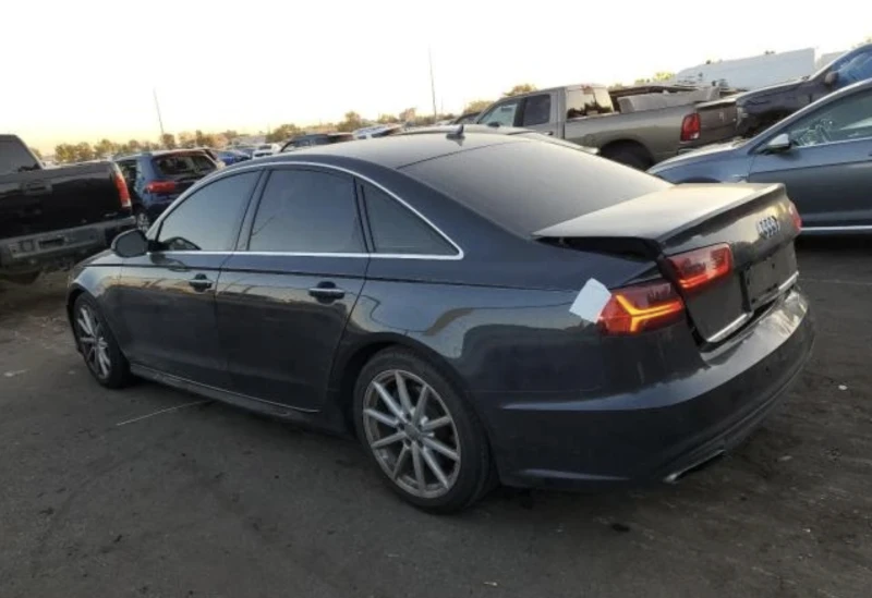 Audi A6 PREMIUM PLUS, снимка 4 - Автомобили и джипове - 48535040