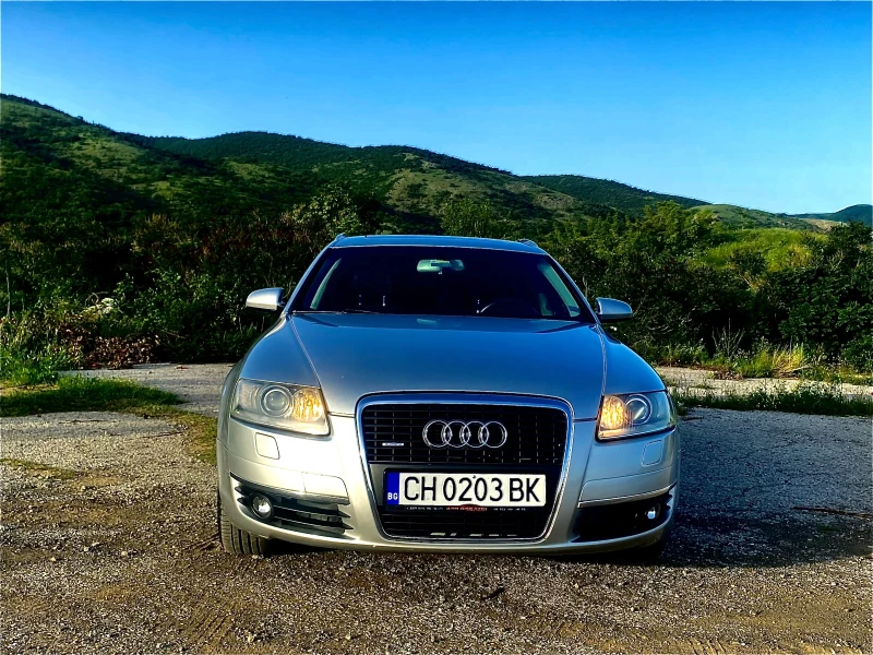 Audi A6 2.7TDI QUATTRO, снимка 3 - Автомобили и джипове - 48735815