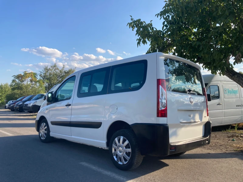 Fiat Scudo 2.0 HDI, КЛИМА, снимка 4 - Автомобили и джипове - 48816558