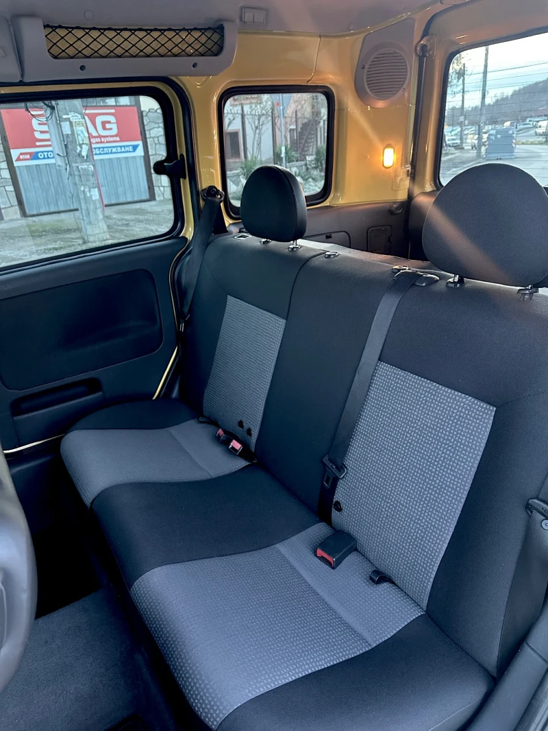 Opel Combo 1.7, снимка 10 - Автомобили и джипове - 48839770