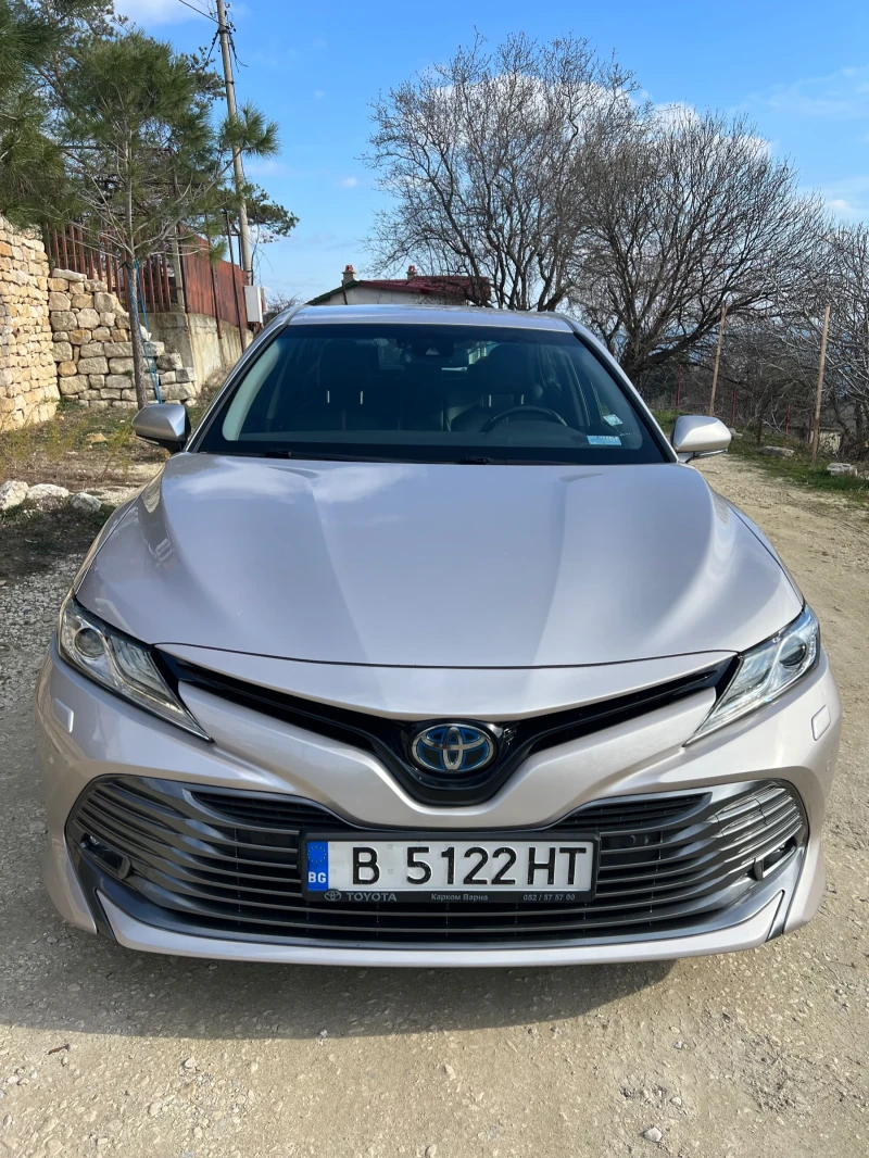 Toyota Camry, снимка 2 - Автомобили и джипове - 48969442