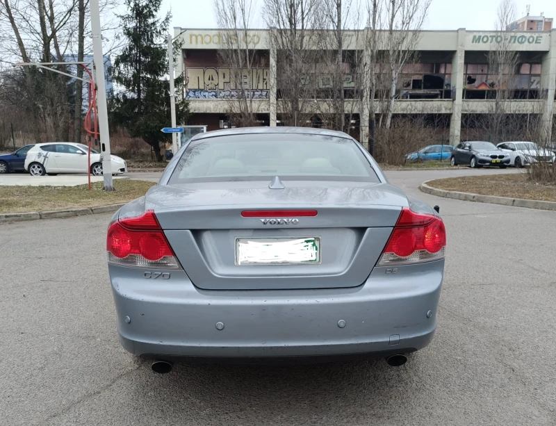 Volvo C70, снимка 6 - Автомобили и джипове - 48989049