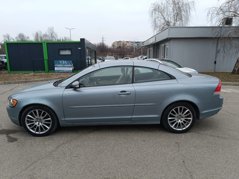 Volvo C70, снимка 4 - Автомобили и джипове - 48989049