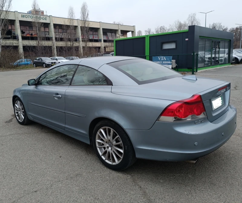 Volvo C70, снимка 5 - Автомобили и джипове - 48989049