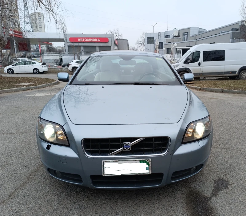 Volvo C70, снимка 2 - Автомобили и джипове - 48989049