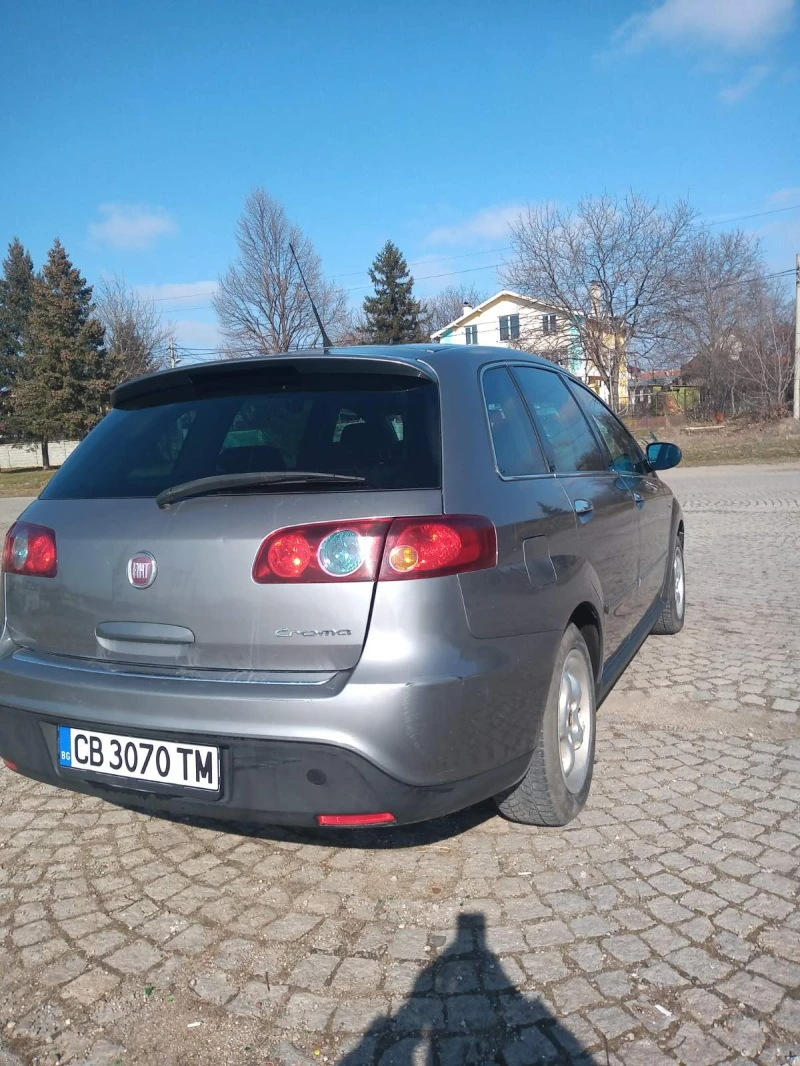 Fiat Croma, снимка 7 - Автомобили и джипове - 49037187