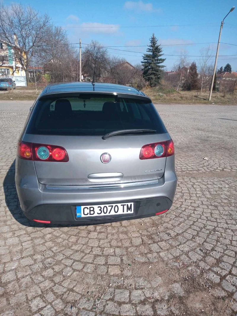 Fiat Croma, снимка 6 - Автомобили и джипове - 49037187