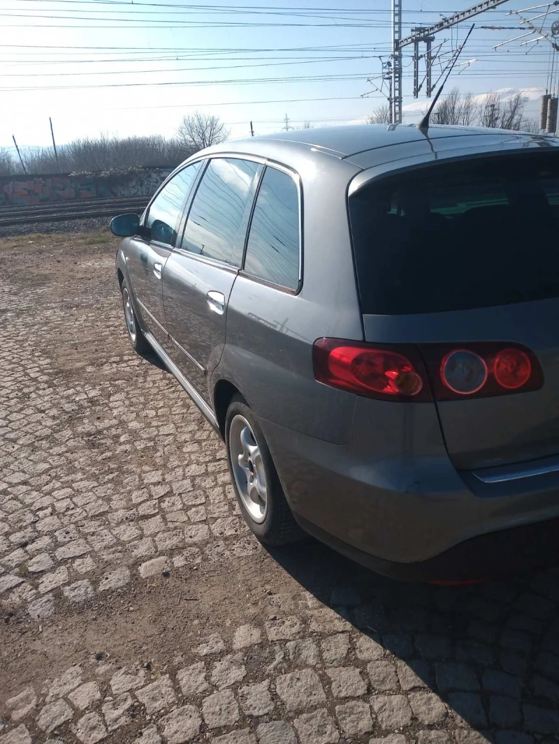 Fiat Croma, снимка 5 - Автомобили и джипове - 49037187