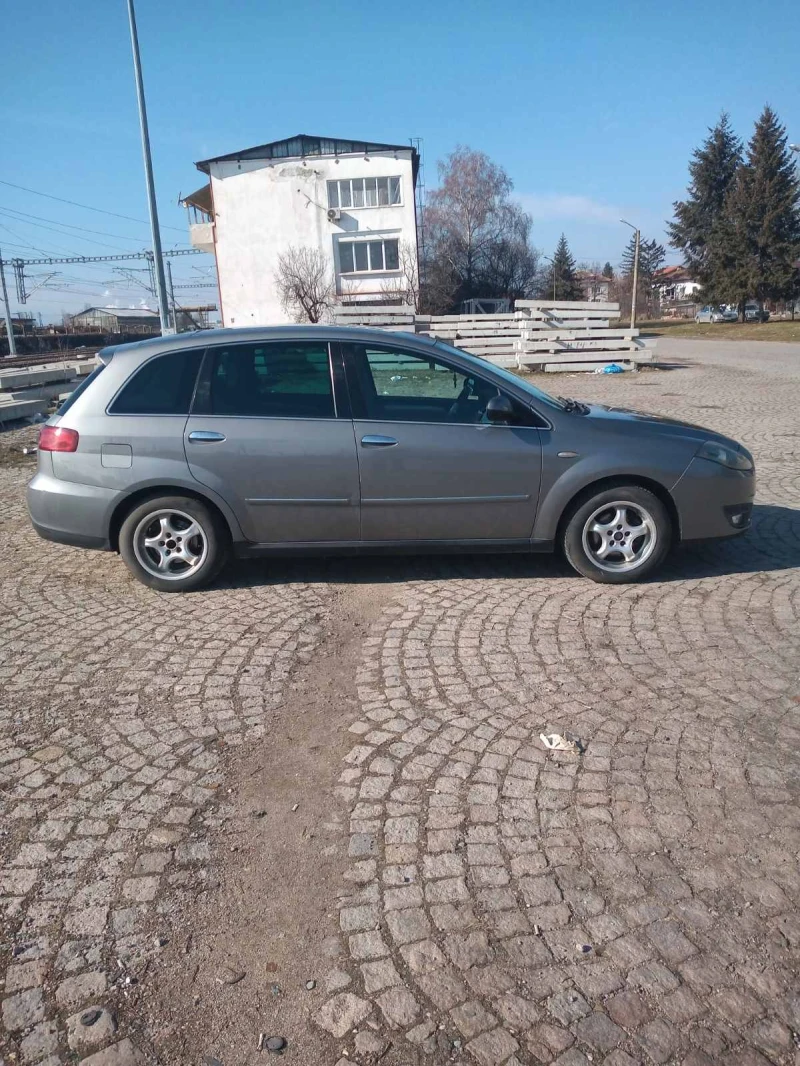 Fiat Croma, снимка 3 - Автомобили и джипове - 49037187