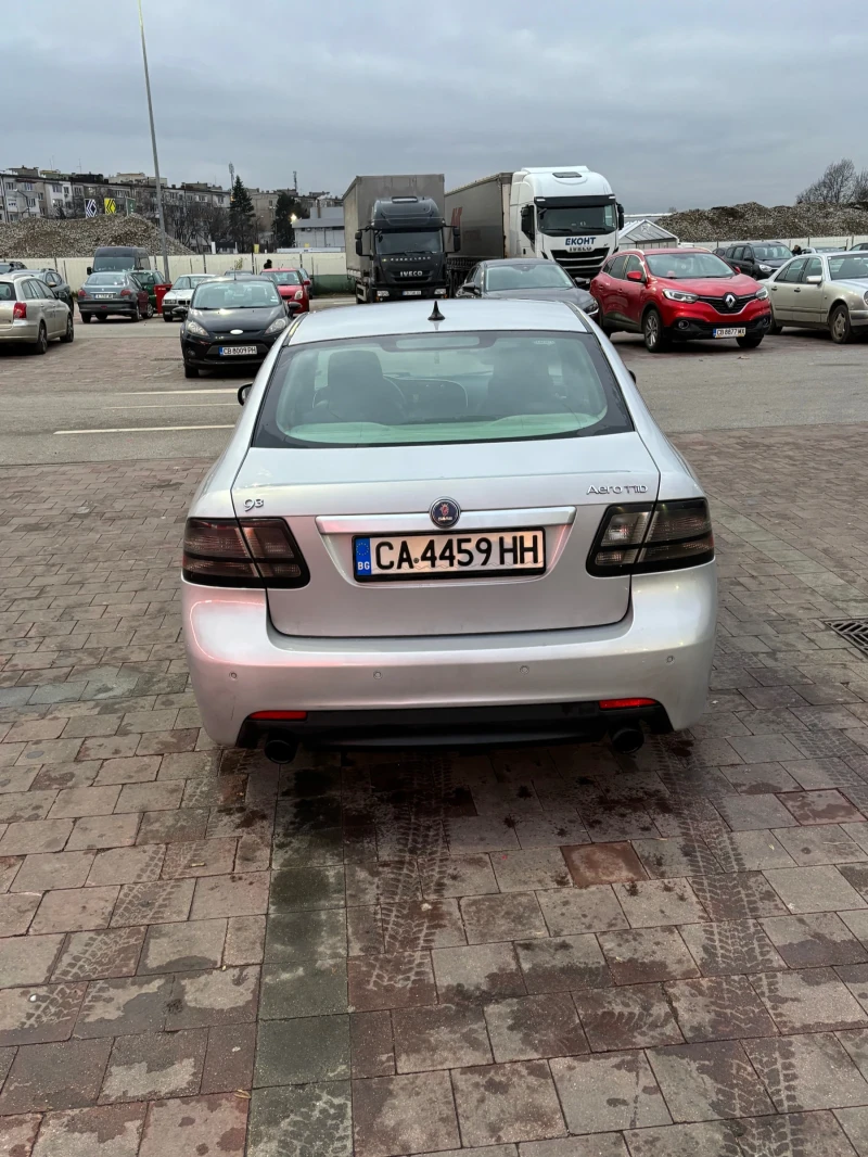 Saab 9-3, снимка 6 - Автомобили и джипове - 49043854