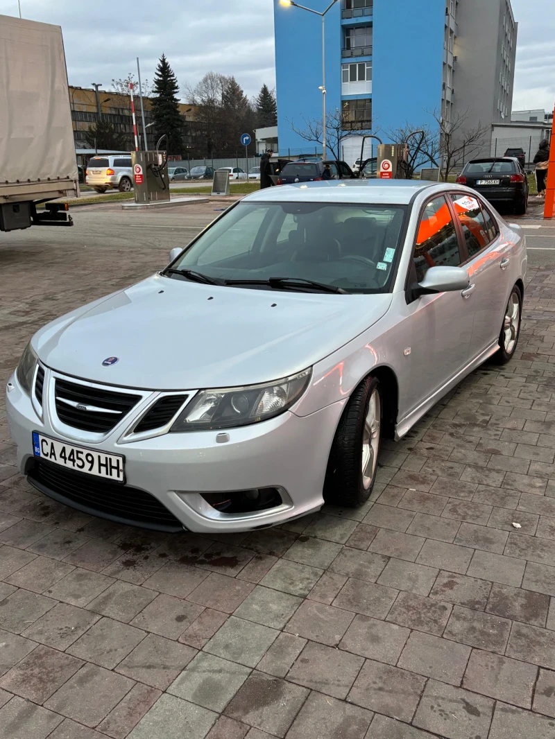 Saab 9-3, снимка 2 - Автомобили и джипове - 49043854