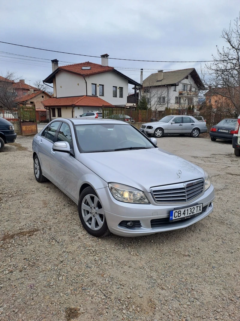 Mercedes-Benz C 220 Реални км. 146000, снимка 4 - Автомобили и джипове - 49137514