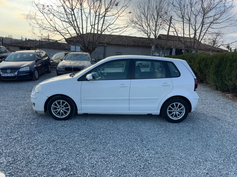 VW Polo 1.4тди КЛИМАТИК , снимка 8 - Автомобили и джипове - 49170363