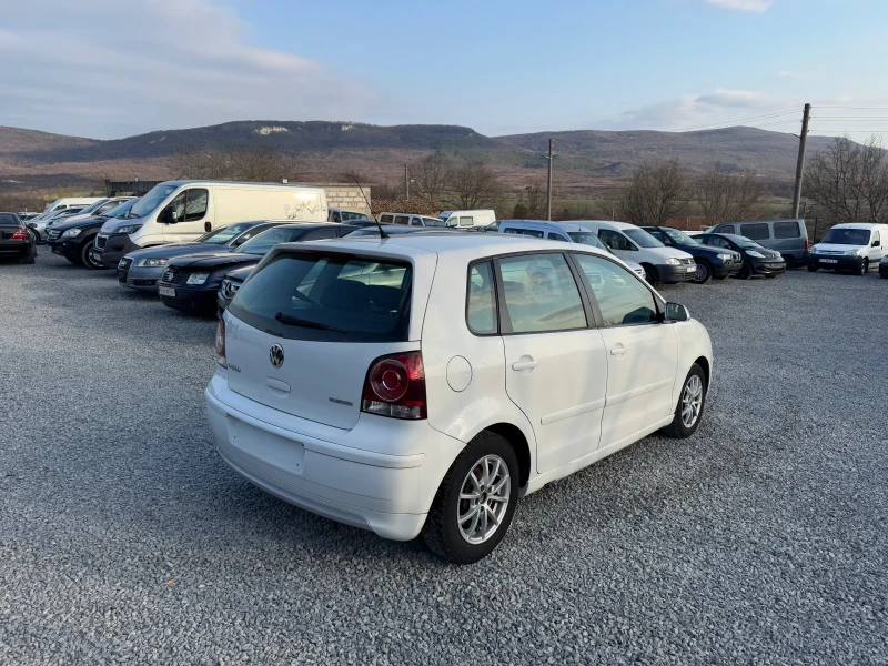 VW Polo 1.4тди КЛИМАТИК , снимка 5 - Автомобили и джипове - 49170363