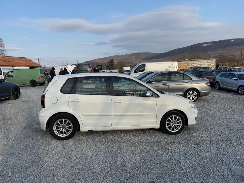 VW Polo 1.4тди КЛИМАТИК , снимка 4 - Автомобили и джипове - 49170363