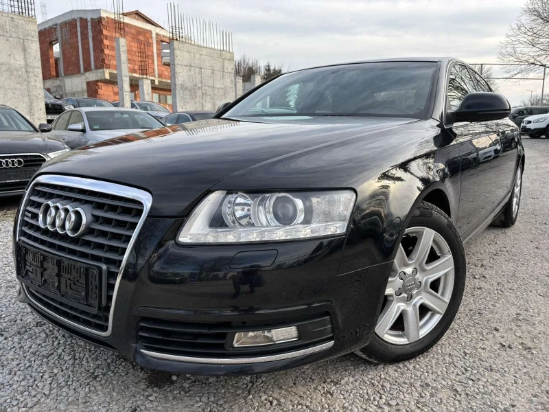 Audi A6 2.7TDI/4x4/FACELIFT, снимка 1 - Автомобили и джипове - 49439022