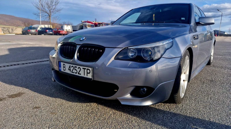 BMW 530, снимка 6 - Автомобили и джипове - 49532006