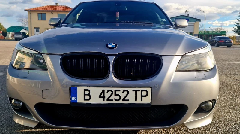 BMW 530, снимка 1 - Автомобили и джипове - 49532006