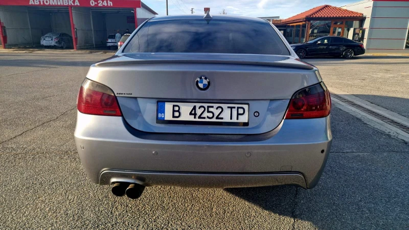 BMW 530, снимка 4 - Автомобили и джипове - 49532006