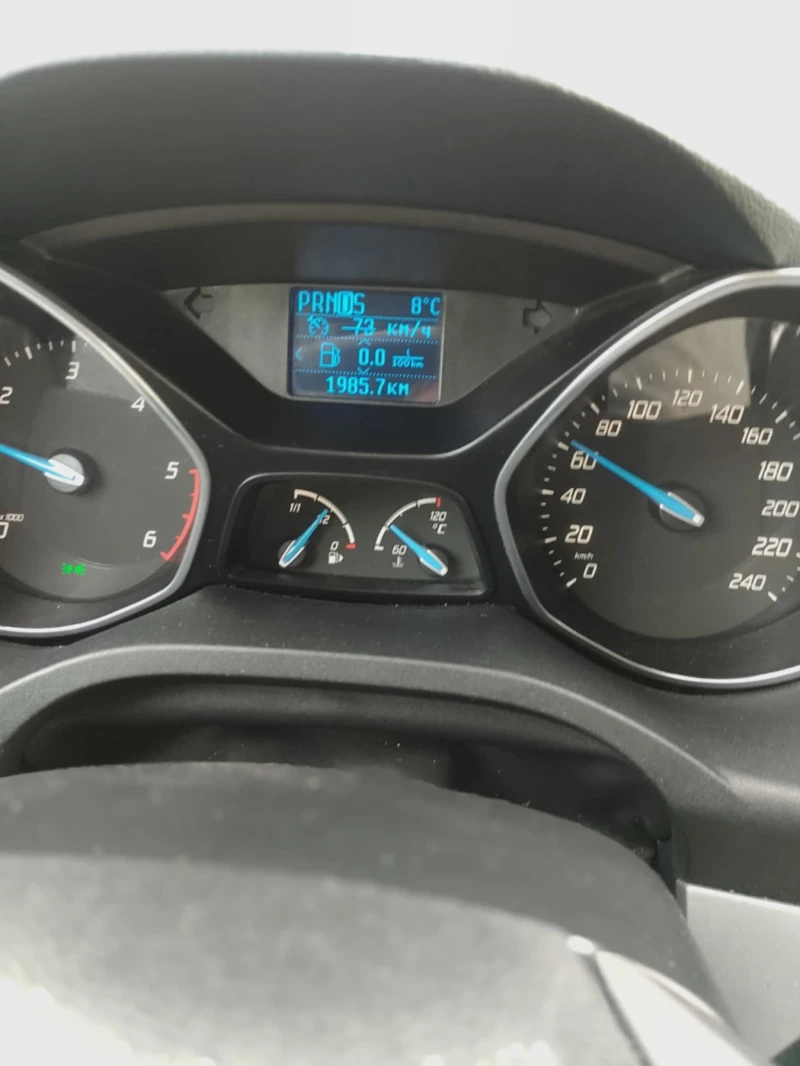 Ford C-max, снимка 14 - Автомобили и джипове - 51596386