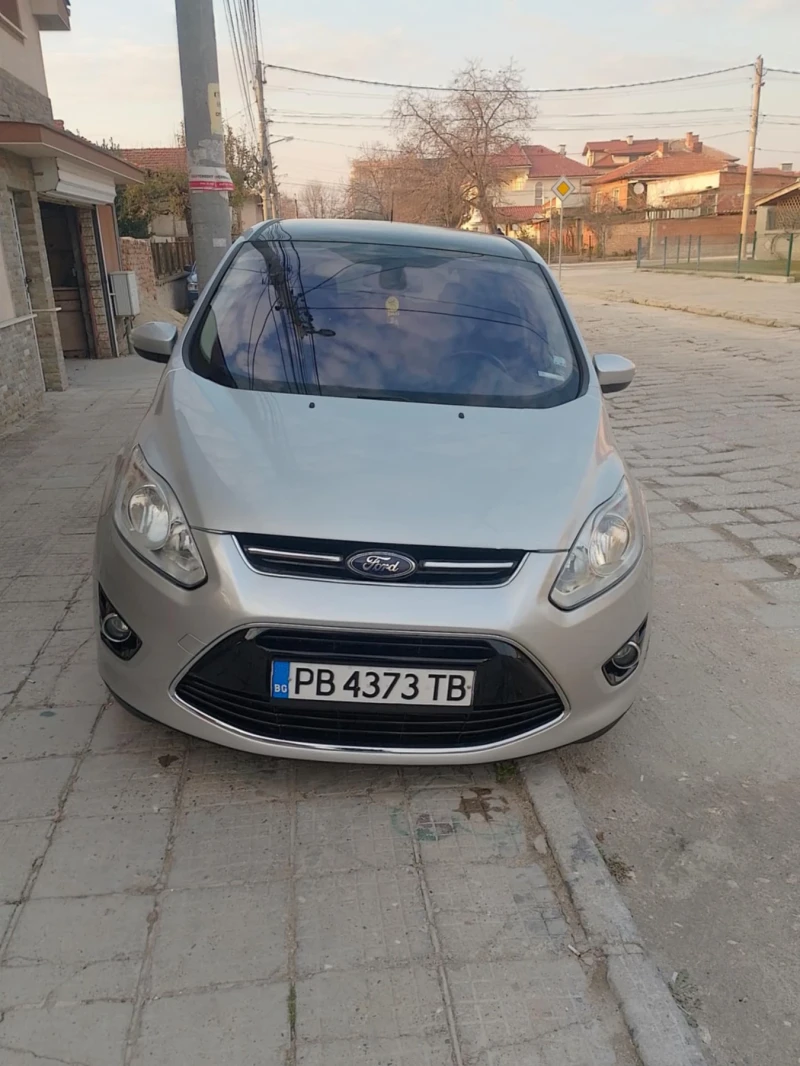 Ford C-max, снимка 3 - Автомобили и джипове - 51596386