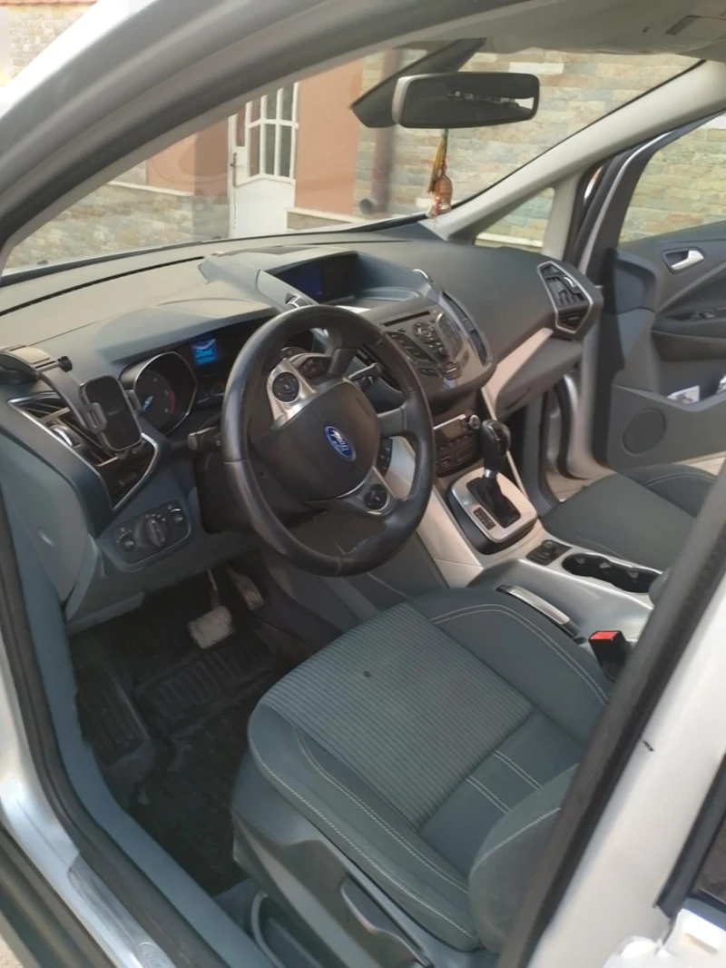 Ford C-max, снимка 8 - Автомобили и джипове - 51596386