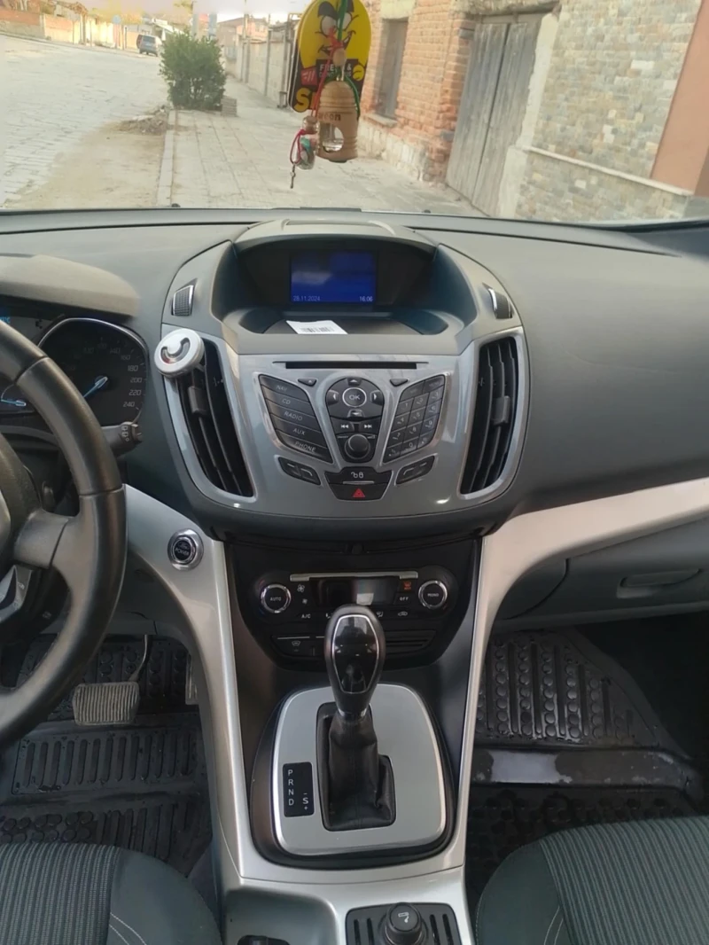Ford C-max, снимка 9 - Автомобили и джипове - 51596386