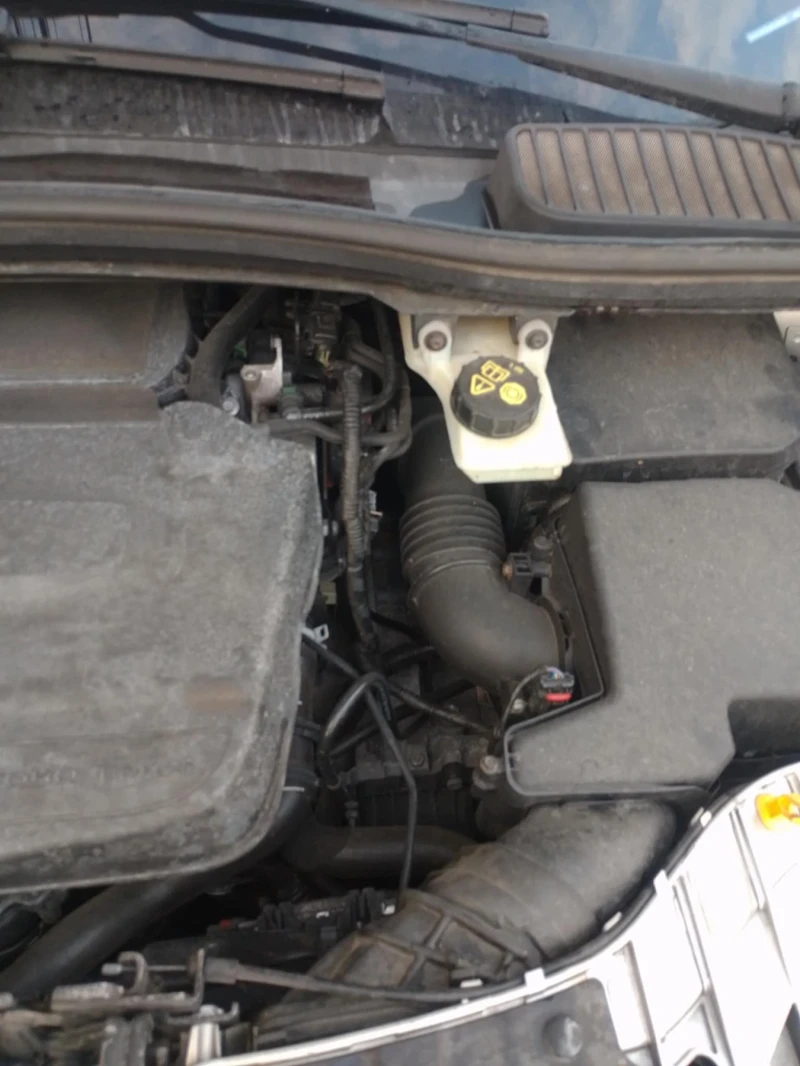 Ford C-max, снимка 12 - Автомобили и джипове - 51596386