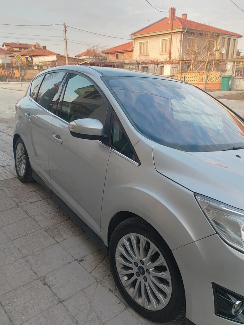Ford C-max, снимка 4 - Автомобили и джипове - 51596386